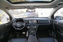 2016款起亚KX5 1.6T 自动两驱Premium