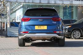 2016款起亚KX5 1.6T 自动两驱Premium