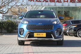 2016款起亚KX5 1.6T 自动两驱Premium