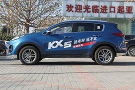2016款起亚KX5 1.6T 自动两驱Premium