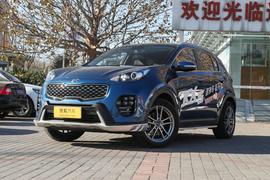 2016款起亚KX5 1.6T 自动两驱Premium