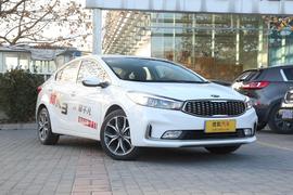 2016款起亚K3 1.6L 自动DLX