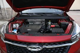 2018款瑞虎7 1.5T 手动精英版