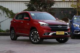 2018款瑞虎7 1.5T 手动精英版