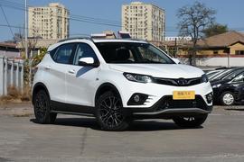 2018款东南DX3 1.5T CVT尊贵型