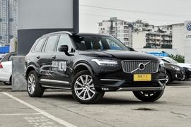 2018款沃尔沃XC90 2.0T T6 智尊版 7座