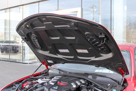 2017款阿尔法罗密欧Giulia 2.9T V6 四叶草版