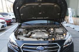 2017款 力狮 2.5i 全驱荣耀版 EyeSight