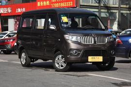 2017款金杯小海狮X30 1.5L舒适型