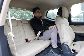 2017款上汽大通D90 2.0T 自动两驱 天王星