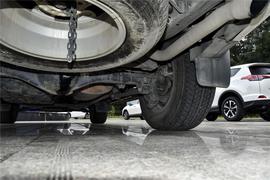 2016款丰田普拉多 2.7L 自动标准版