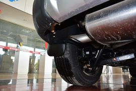 2013款东风风行景逸X5 1.6L手动尊享型 京V