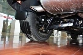 2013款东风风行景逸X5 1.6L手动尊享型 京V