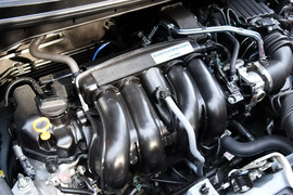 2018款本田飞度1.5L CVT豪华版