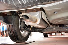 2013款启辰D50 1.6L自动北斗导航版