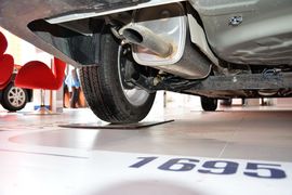 2013款启辰D50 1.6L自动北斗导航版