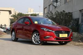 2017款 马自达3 Axela昂克赛拉 三厢 2.0L 自动尊贵型