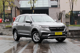 2018款众泰T500 1.5T 手动尊享型