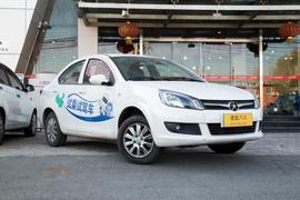 2017款 江淮iEV iEV4 豪华智能型