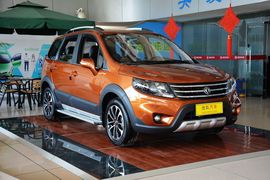 2013款东风风行景逸X5 1.6L手动尊享型 京V