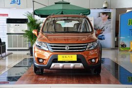 2013款东风风行景逸X5 1.6L手动尊享型 京V