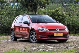2017款 高尔夫 230TSI 自动豪华百万辆纪念版