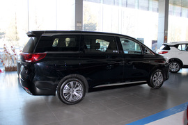 2018款广汽传祺GM8 320T 尊贵版