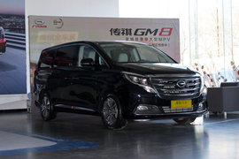 2018款广汽传祺GM8 320T 尊贵版