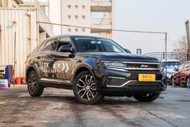 2017款大迈X7 2.0T DCT至尊型