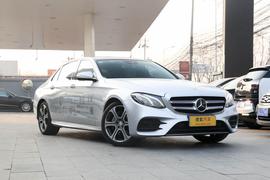 2018款 奔驰E级 E 300 L 运动豪华型