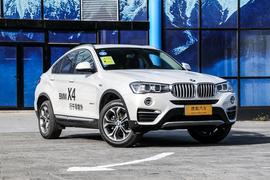 2016款 宝马X4 xDrive20i M运动型