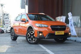 2018款 斯巴鲁XV2.0i 全驱豪华版EyeSight