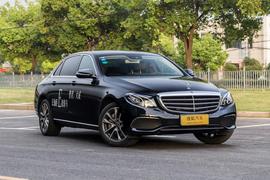 2018款 奔驰E级 E 300 L 豪华型