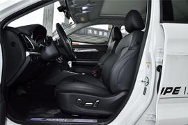 2016款 哈弗H6 Coupe 蓝标 1.5T 自动两驱精英型