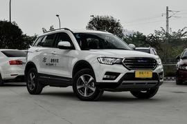 2016款 哈弗H6 Coupe 蓝标 1.5T 自动两驱精英型