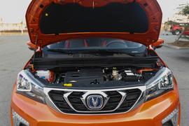 2016款 长安CS15 1.5L 自动豪华版