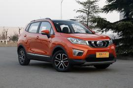 2016款 长安CS15 1.5L 自动豪华版