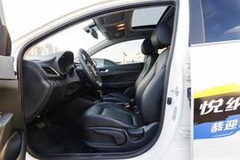 2016款 现代悦纳 1.6L 自动精英版TOP