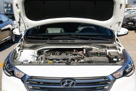 2016款 现代悦纳 1.6L 自动精英版TOP