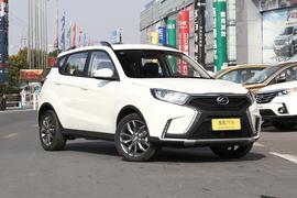 2017款 陆风X2 1.6L 手动铂锐版