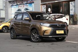 2017款 陆风X2 1.6L 自动劲锐版