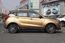 2017款 陆风X2 1.6L 自动劲锐版