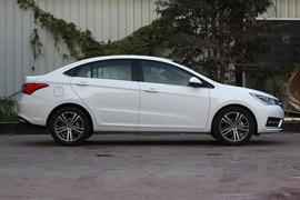 2017款 奇瑞艾瑞泽5 1.5L CVT豪华版