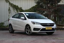 2017款 奇瑞艾瑞泽5 1.5L CVT豪华版