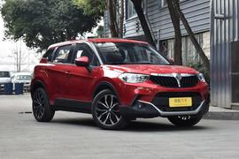 2017款 中华V3 1.5T 自动旗舰型