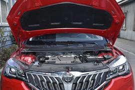 2017款 中华V3 1.5L 自动智能型