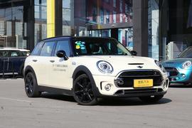 2016款 MINI CLUBMAN 改款 2.0T COOPER S 极客版