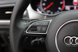 2017款 奥迪A6 Avant 2.0T Sport运动型