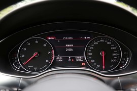 2017款 奥迪A6 Avant 2.0T Sport运动型