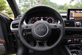2017款 奥迪A6 Avant 2.0T Sport运动型